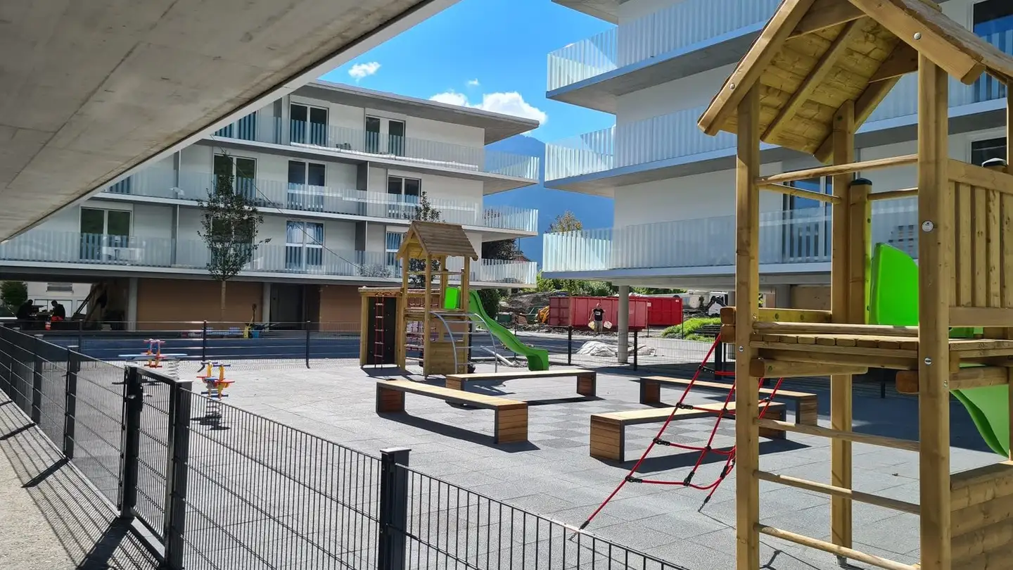 Appartamento in affitto - Route De Saillon, 1926 Fully - Foto 2