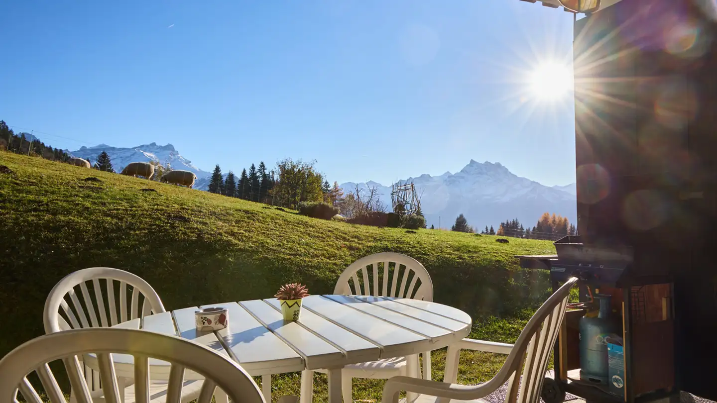 Studio in vendita - Route De La Résidence 134, 1885 Chesières - Foto 2