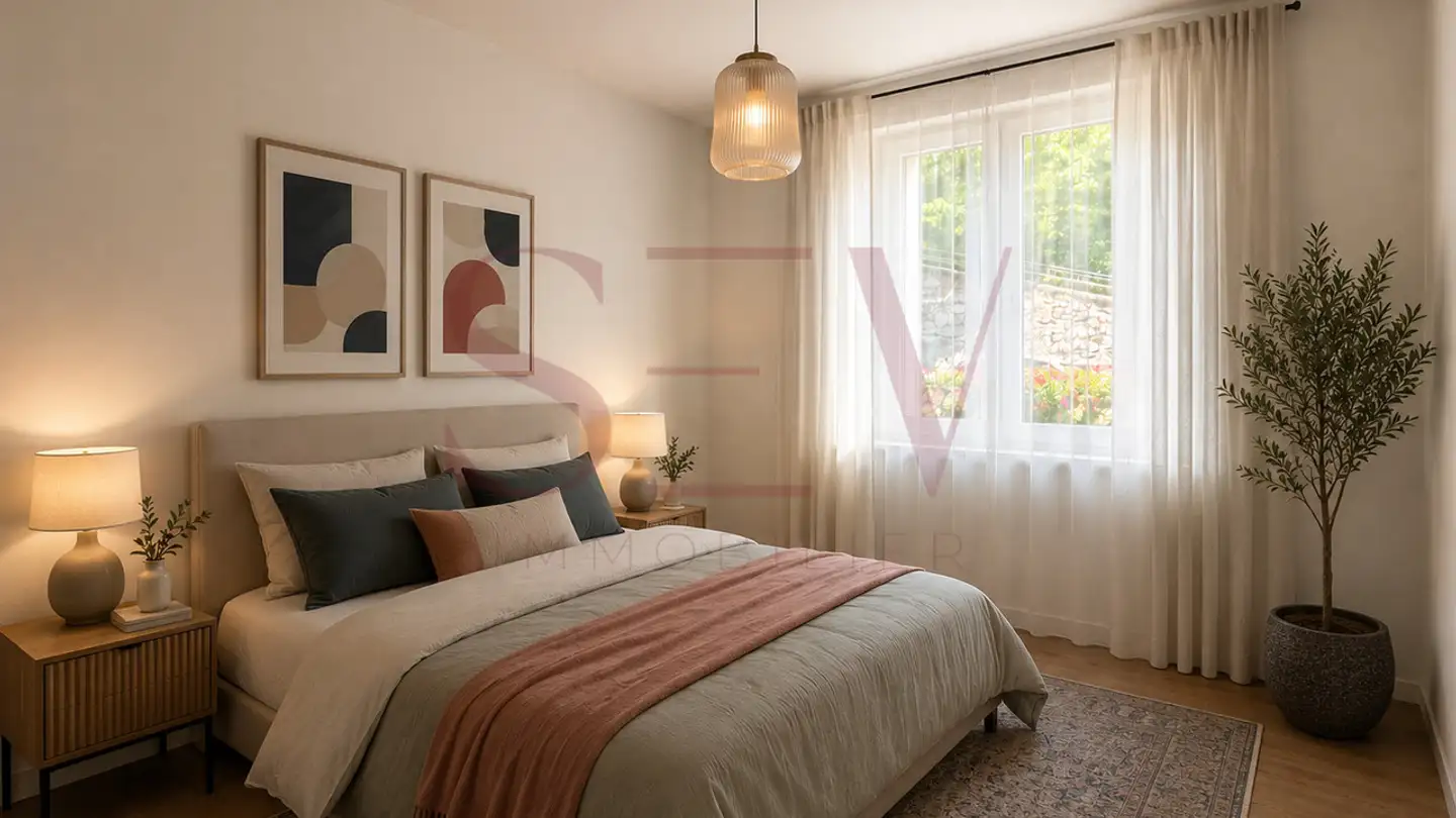 Appartement à vendre - 1816 Chailly-Montreux - Photo 4