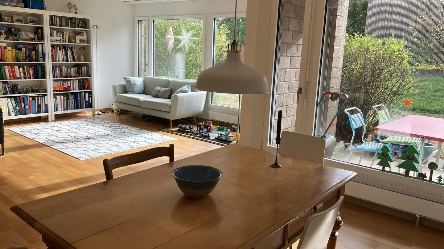 Wohnung mieten - Hasenweid 10, 4600 Olten