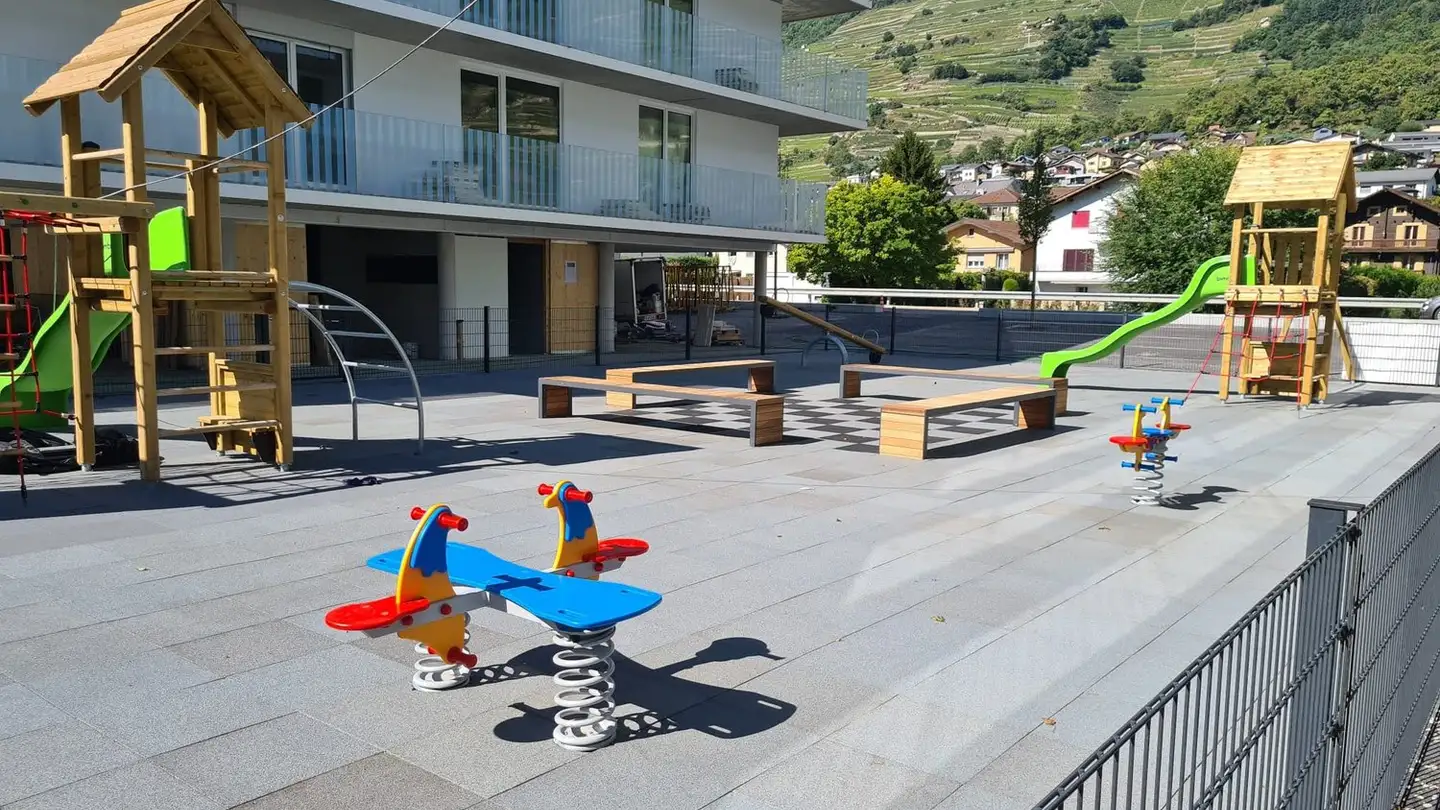 Appartamento in affitto - Route De Saillon, 1926 Fully - Foto 4