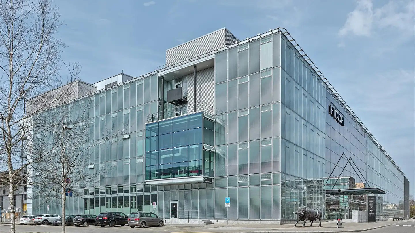 Bureau à louer - Brown-Boveri-Strasse 5, 8050 Zürich