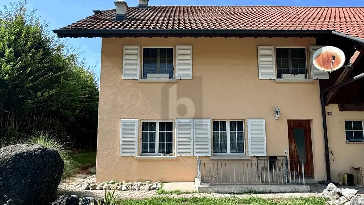 Casa a gradini in vendita - 1564 Domdidier - Foto 3