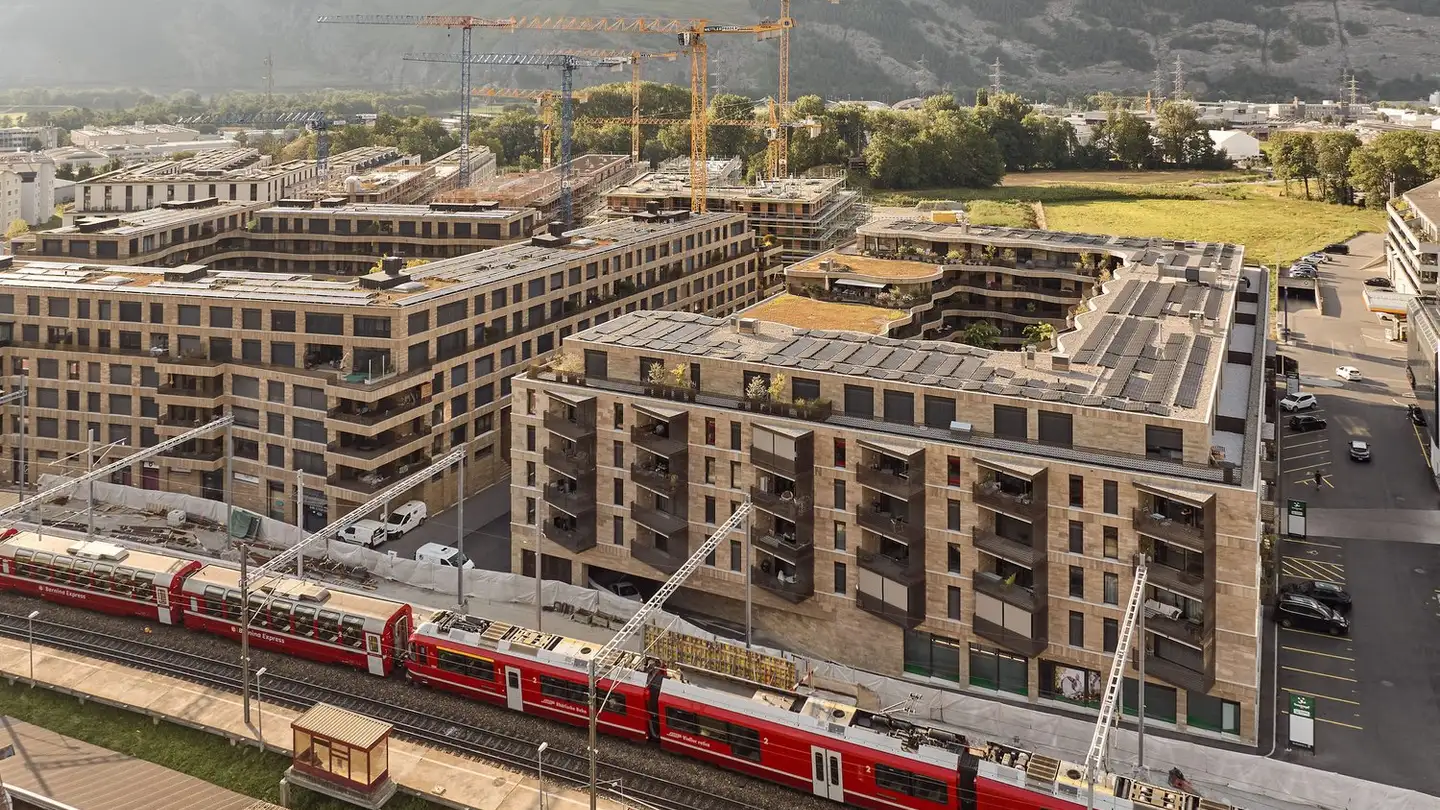 Magasin à louer - Rheinfelsstrasse 3a, 7000 Chur - Photo 2
