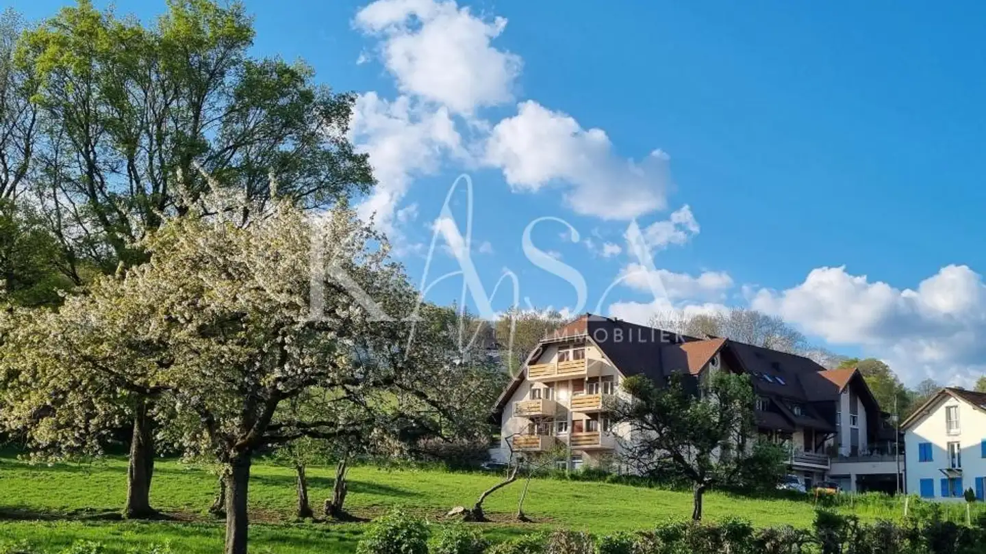 Apartment for sale - Route De Le Muids, 1273 Arzier-Le Muids