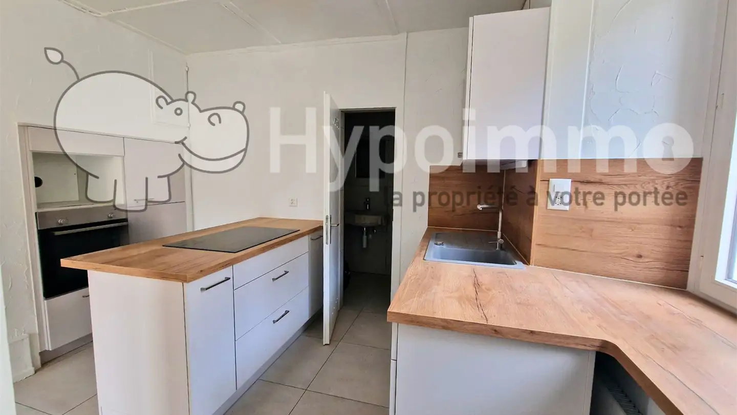 Appartement à louer - Rue De La Citadelle 3, 2316 Les Ponts-de-Martel