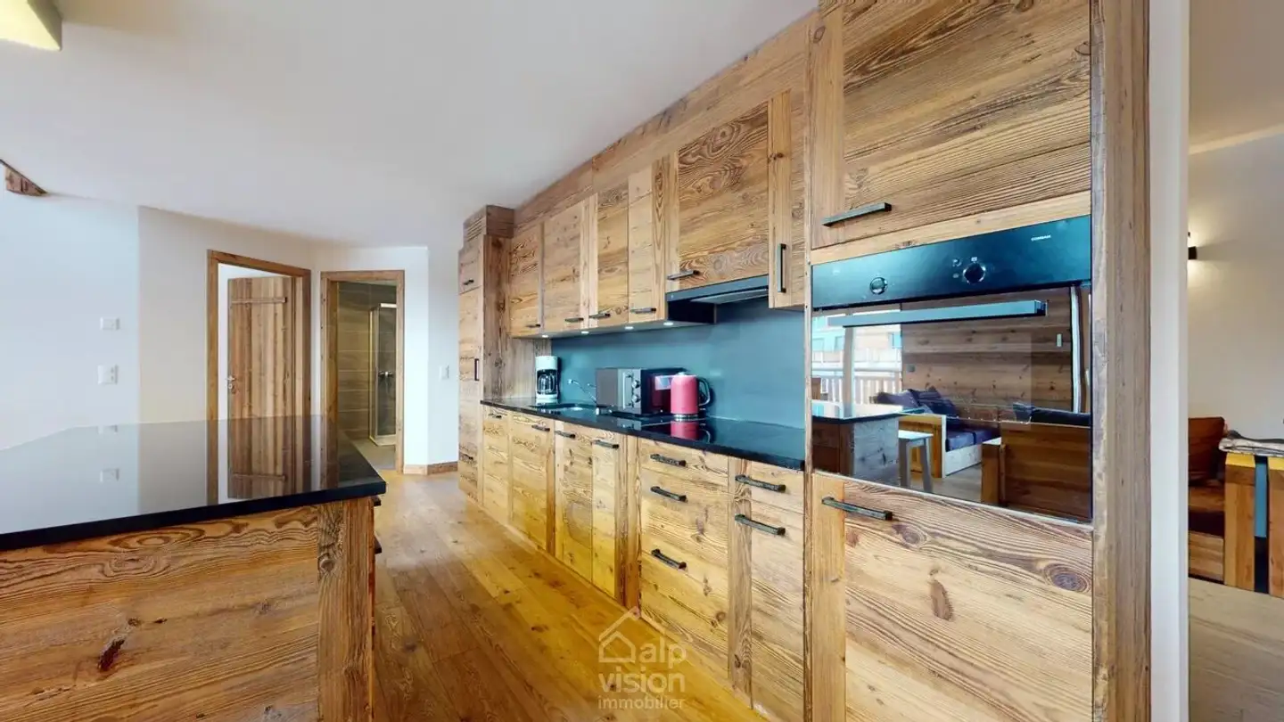 Apartment for sale - 1993 Veysonnaz - Photo 3