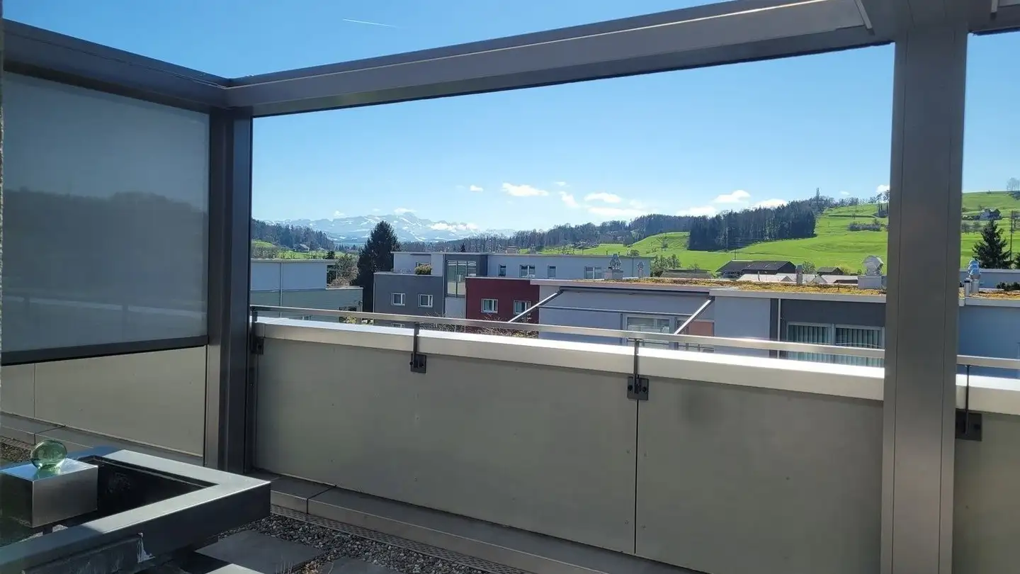 Zimmer mieten - Säntisblick 1, 9215 Schönenberg an der Thur - Foto 2