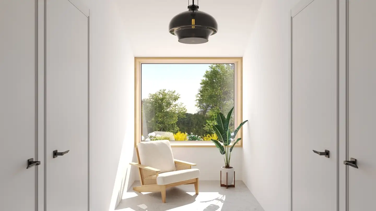 Semi-detached house for sale - 1618 Châtel-St-Denis