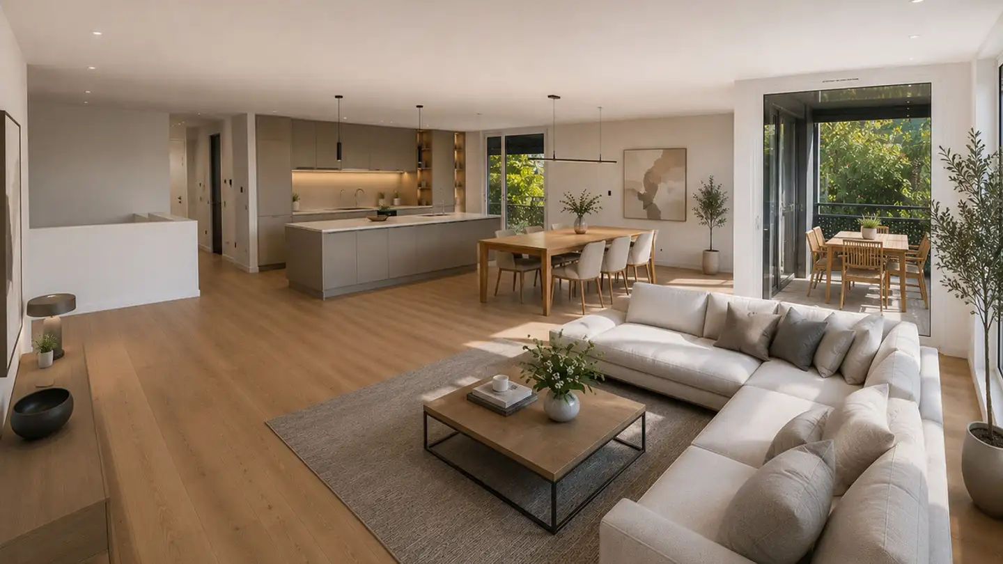 Apartment for sale - Ruchholzstrasse, 4103 Bottmingen