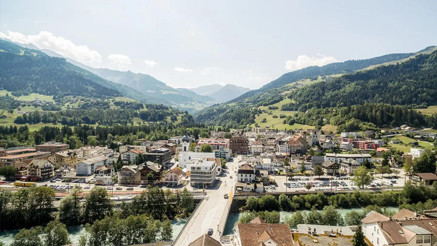 Apartment for rent - Via Ospedal, 7130 Ilanz