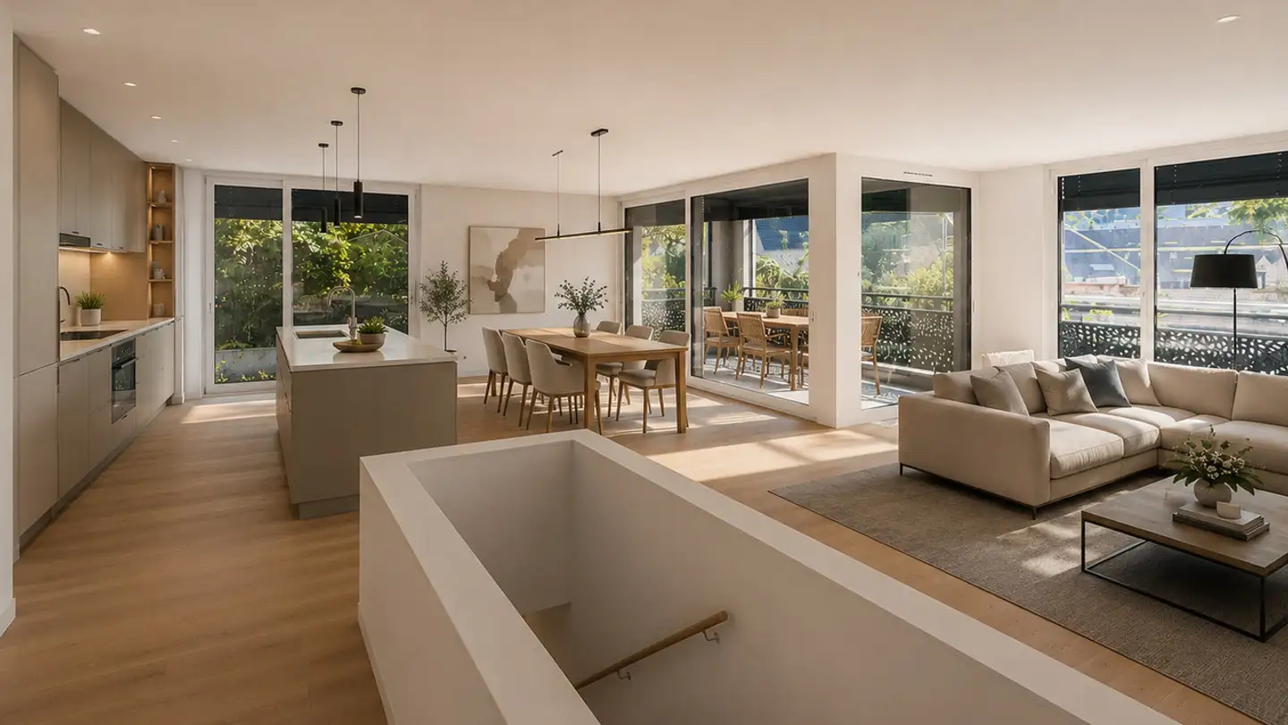 Appartamento in vendita - Ruchholzstrasse, 4103 Bottmingen - Foto 3