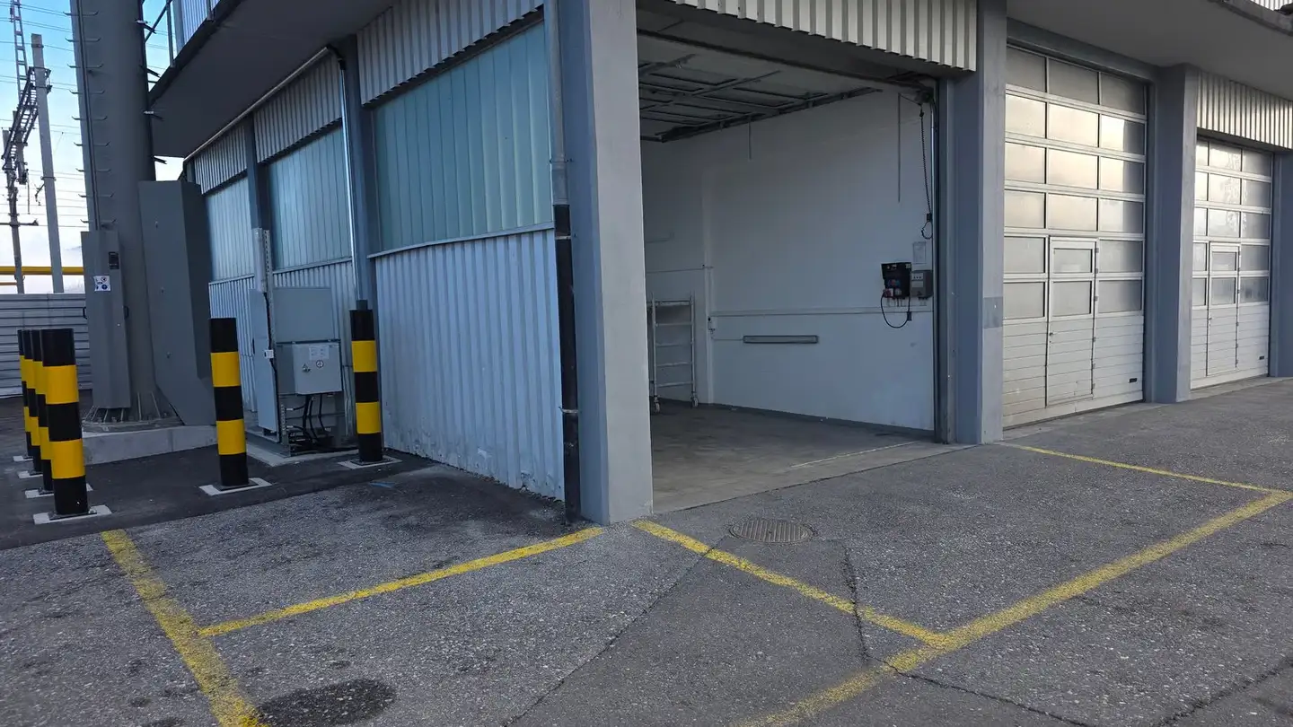 Atelier à louer - Industriestrasse 17, 8864 Reichenburg