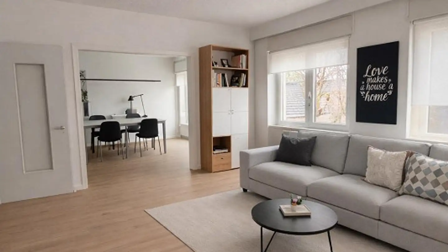 Apartment for rent - Auerstrasse 11, 9435 Heerbrugg