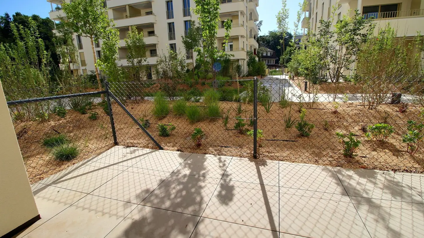 Appartamento in affitto - Allée Charles-Edouard-Guillaume 8, 1723 Marly - Foto 4