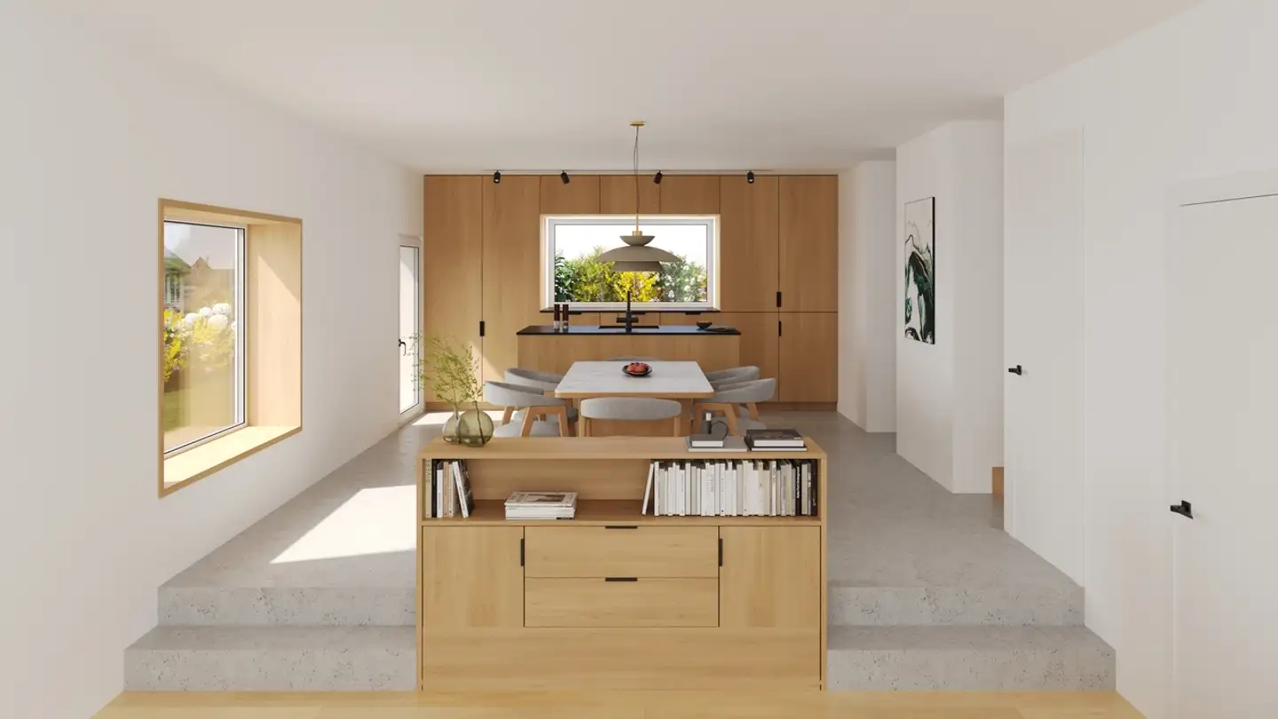 Casa bifamiliare in vendita - 1618 Châtel-St-Denis - Photo 2