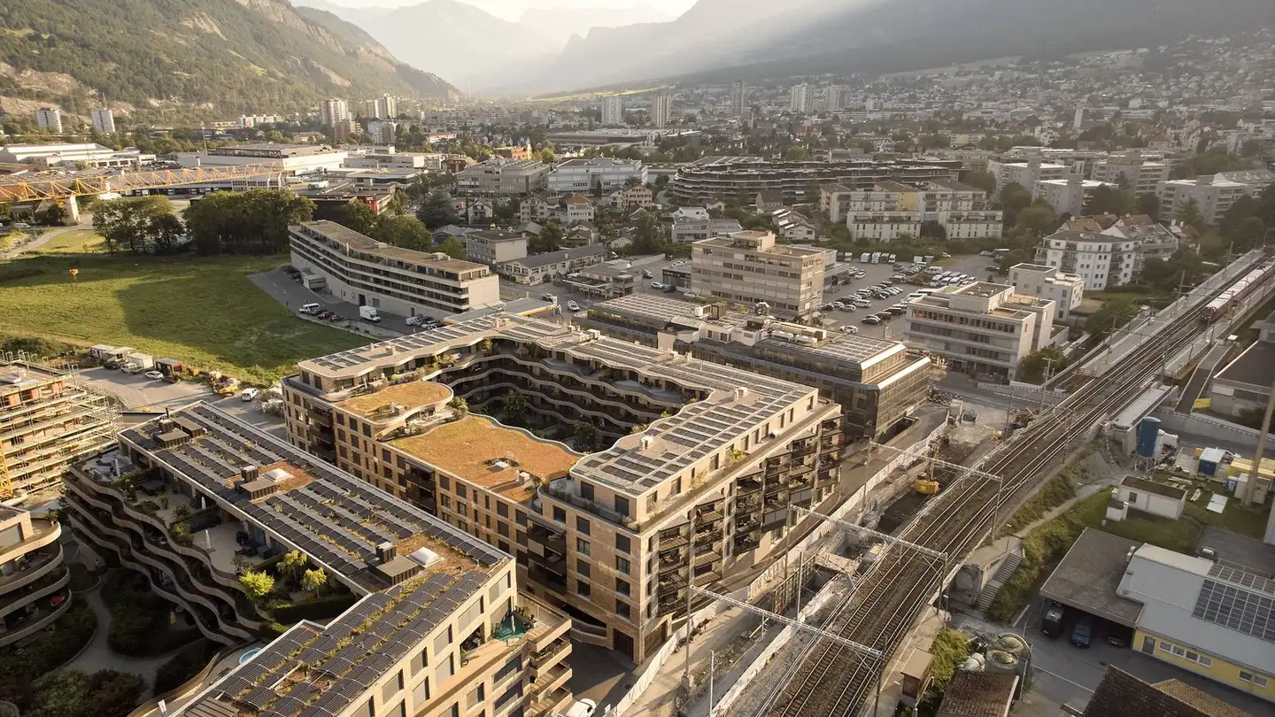 Magasin à louer - Rheinfelsstrasse 3a, 7000 Chur - Photo 4