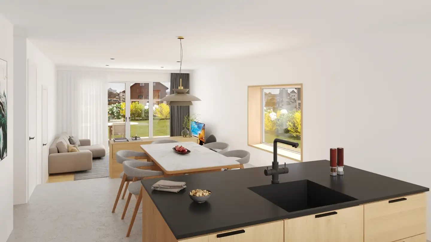 Casa bifamiliare in vendita - 1618 Châtel-St-Denis - Photo 3