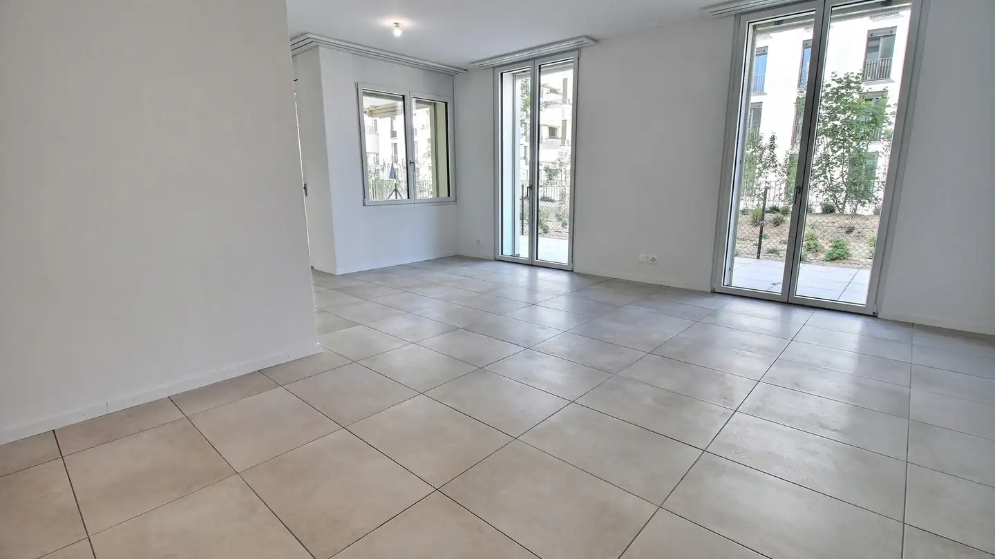Appartamento in affitto - Allée Charles-Edouard-Guillaume 8, 1723 Marly - Foto 2