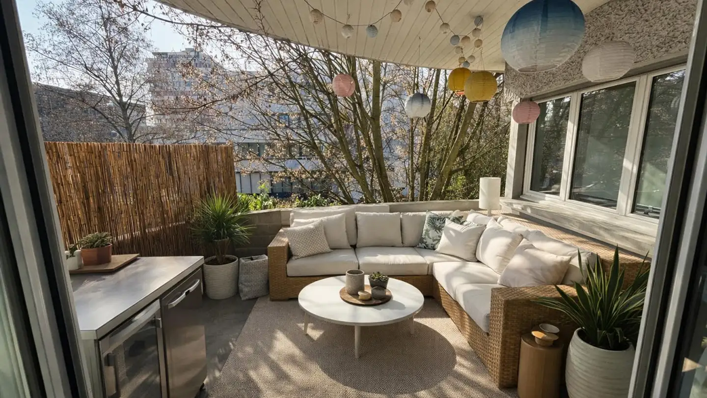 Apartment for rent - Auerstrasse 11, 9435 Heerbrugg - Photo 3