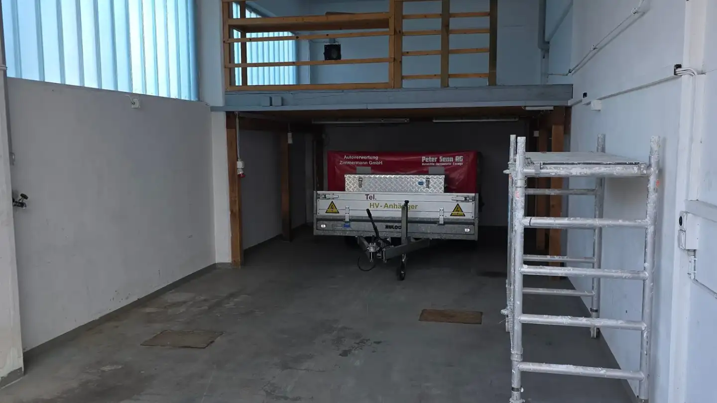 Atelier à louer - Industriestrasse 17, 8864 Reichenburg - Photo 4