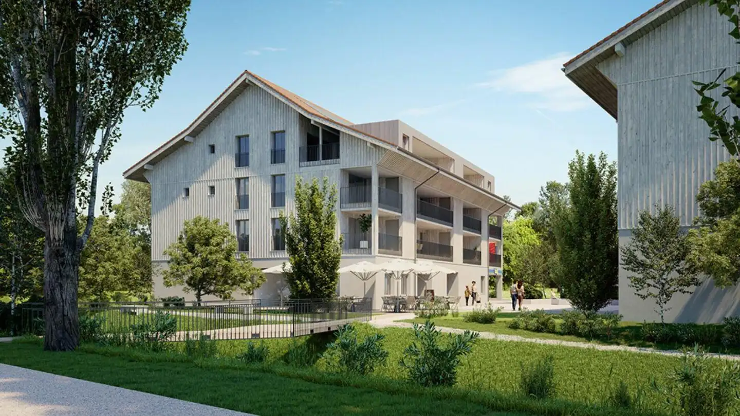 Appartement à louer - Märwilerstrasse 5, 9556 Affeltrangen