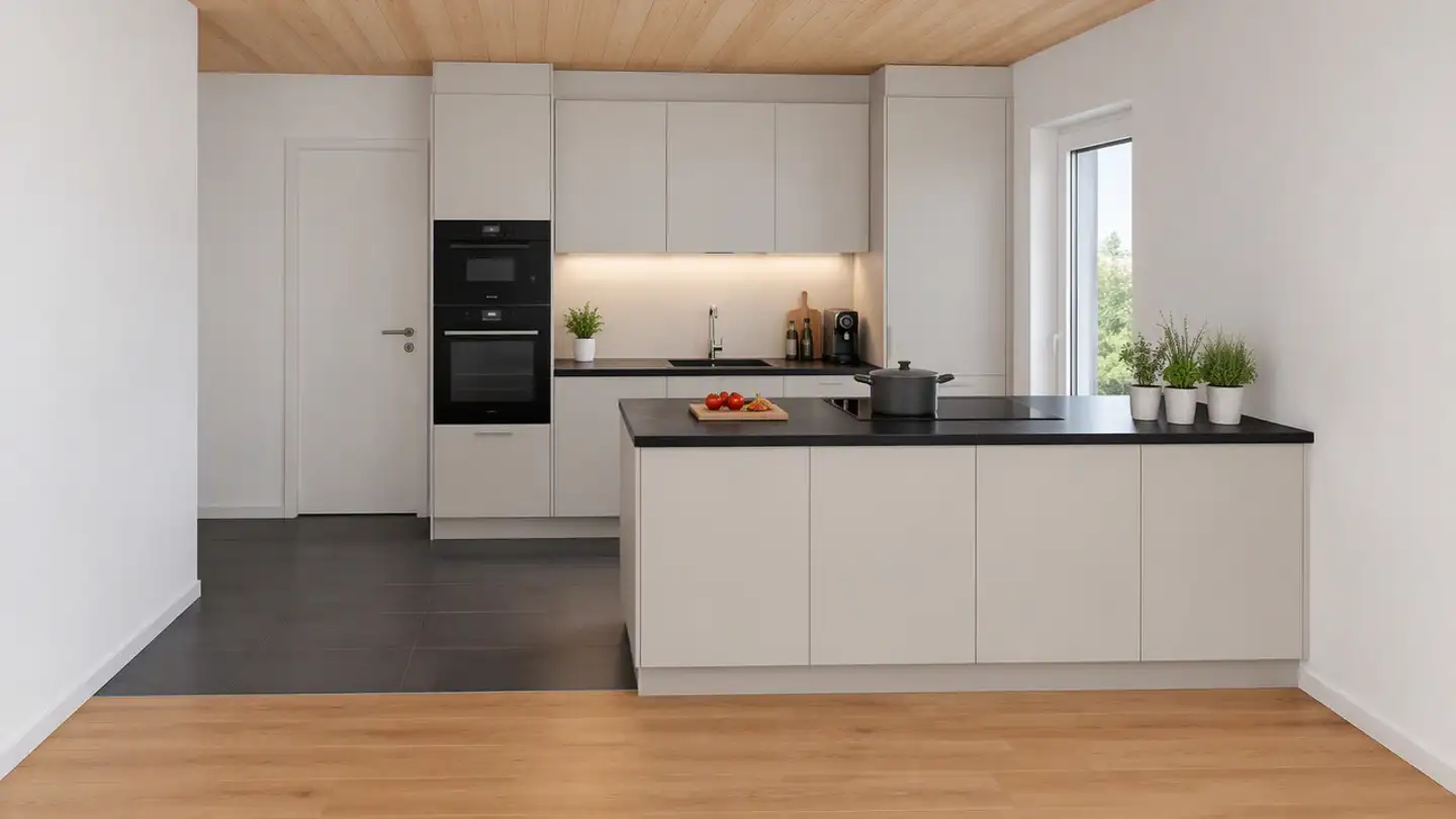 Wohnung mieten - Oberfeld 24, 3283 Kallnach