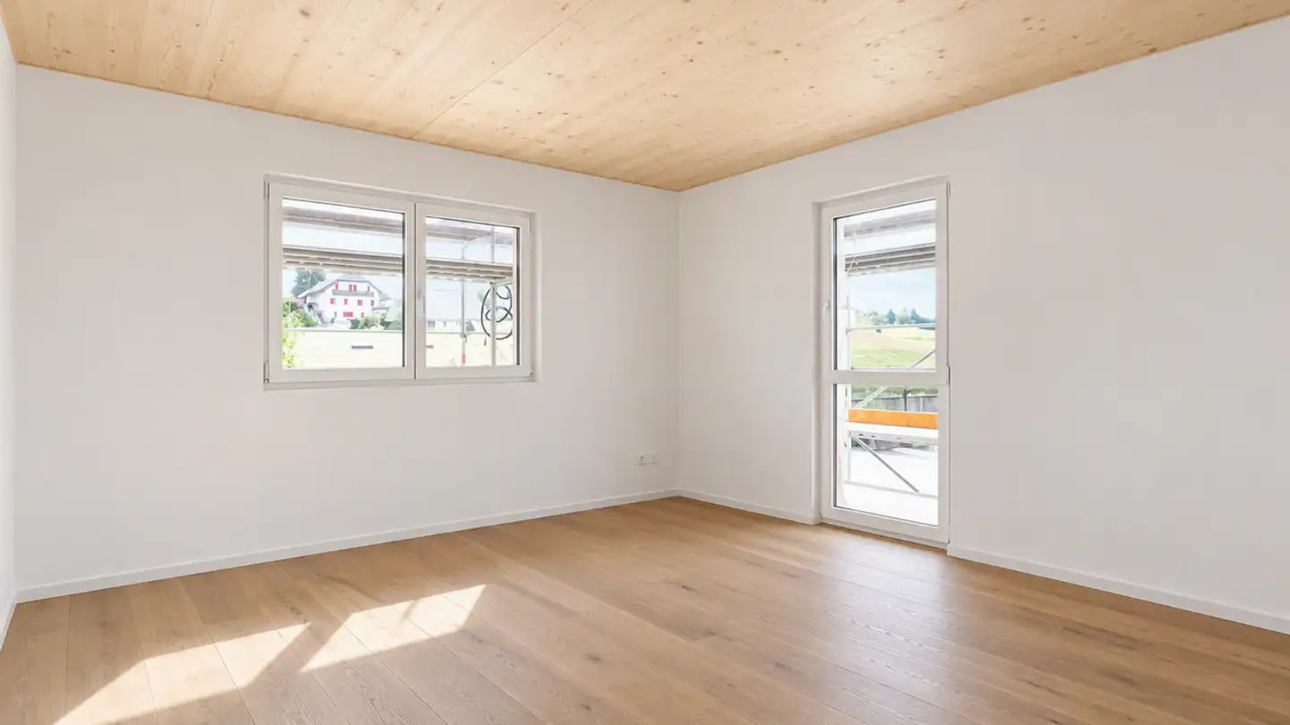 Wohnung mieten - Oberfeld 24, 3283 Kallnach - Foto 3