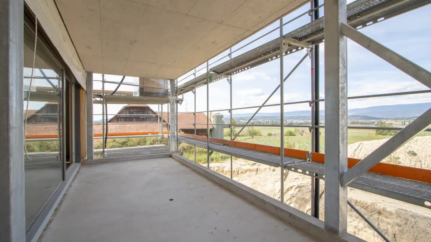 Wohnung mieten - Oberfeld 24, 3283 Kallnach - Foto 4