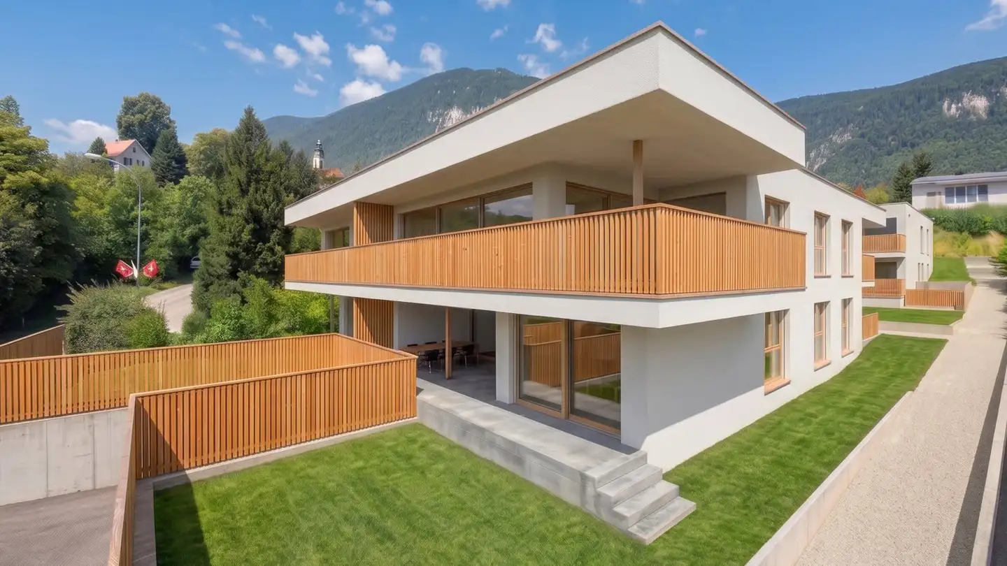 Apartment for sale - Weissensteinstrasse 44, 4515 Oberdorf SO