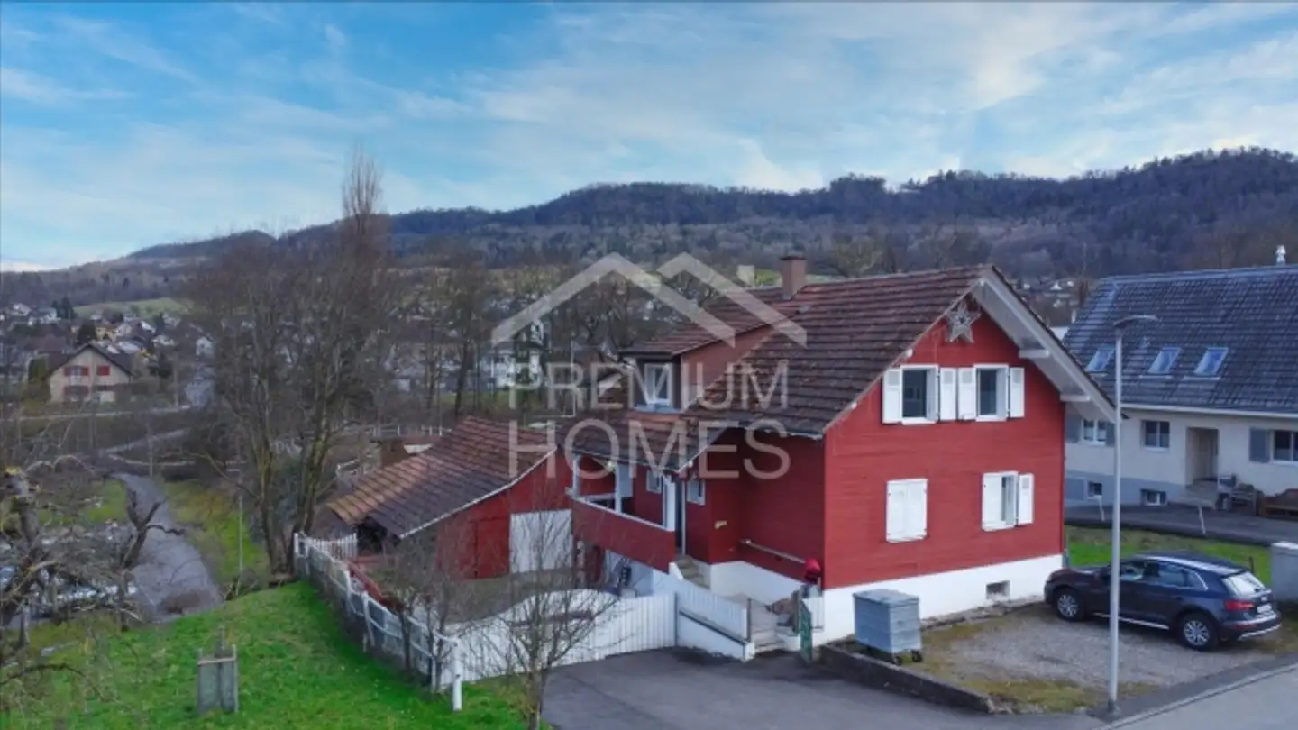 Single house for sale - 4227 Büsserach