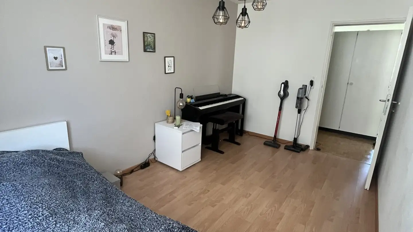 Single room for rent - Oberwiesstrasse 14, 8645 Jona