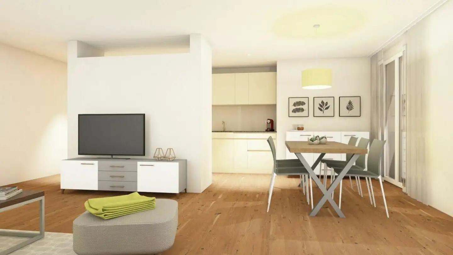Appartement à louer - Märwilerstrasse 5, 9556 Affeltrangen - Photo 3