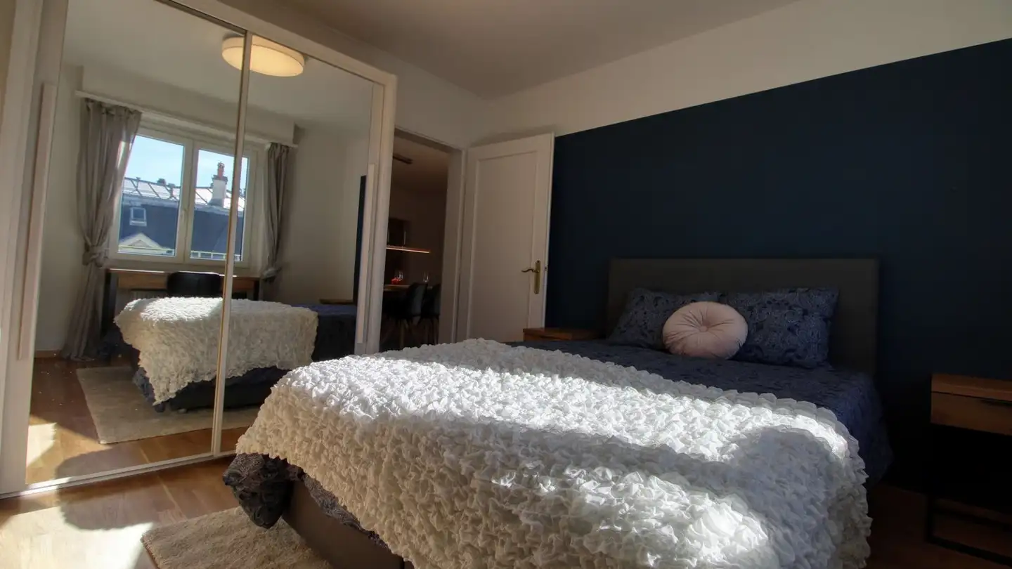 Chambre à louer - Rue Du Maupas, 1004 Lausanne