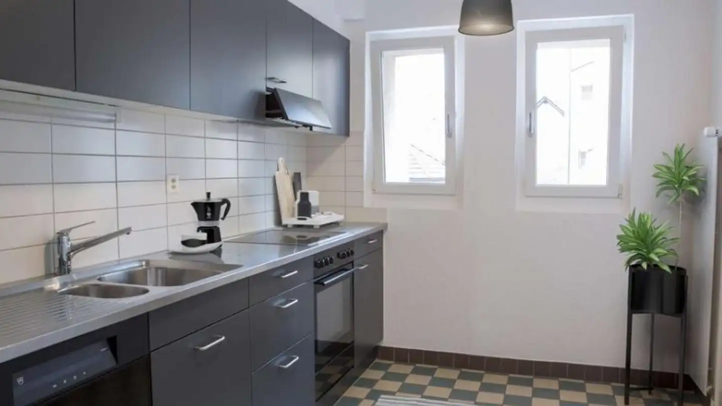 Wohnung mieten - Route De Bertigny 15, 1700 Fribourg