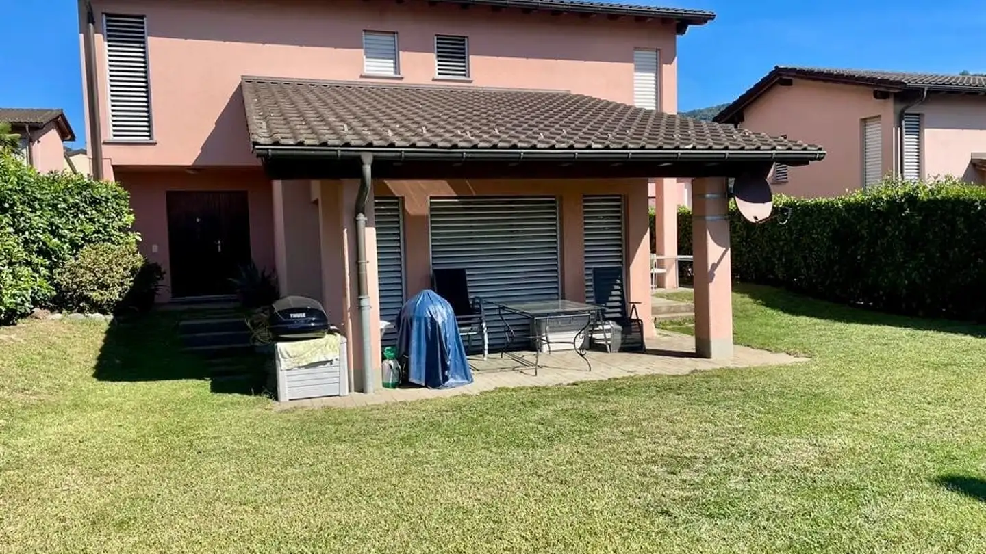 Casa singola in vendita - Via Vignole 17c, 6930 Bedano