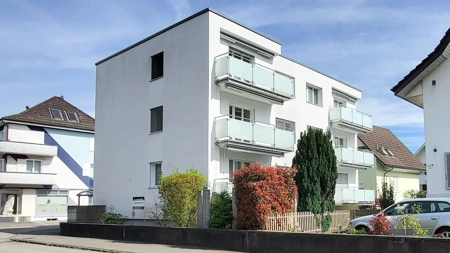 Appartamento in affitto - Solothurnstrasse 7, 4542 Luterbach - Photo 2