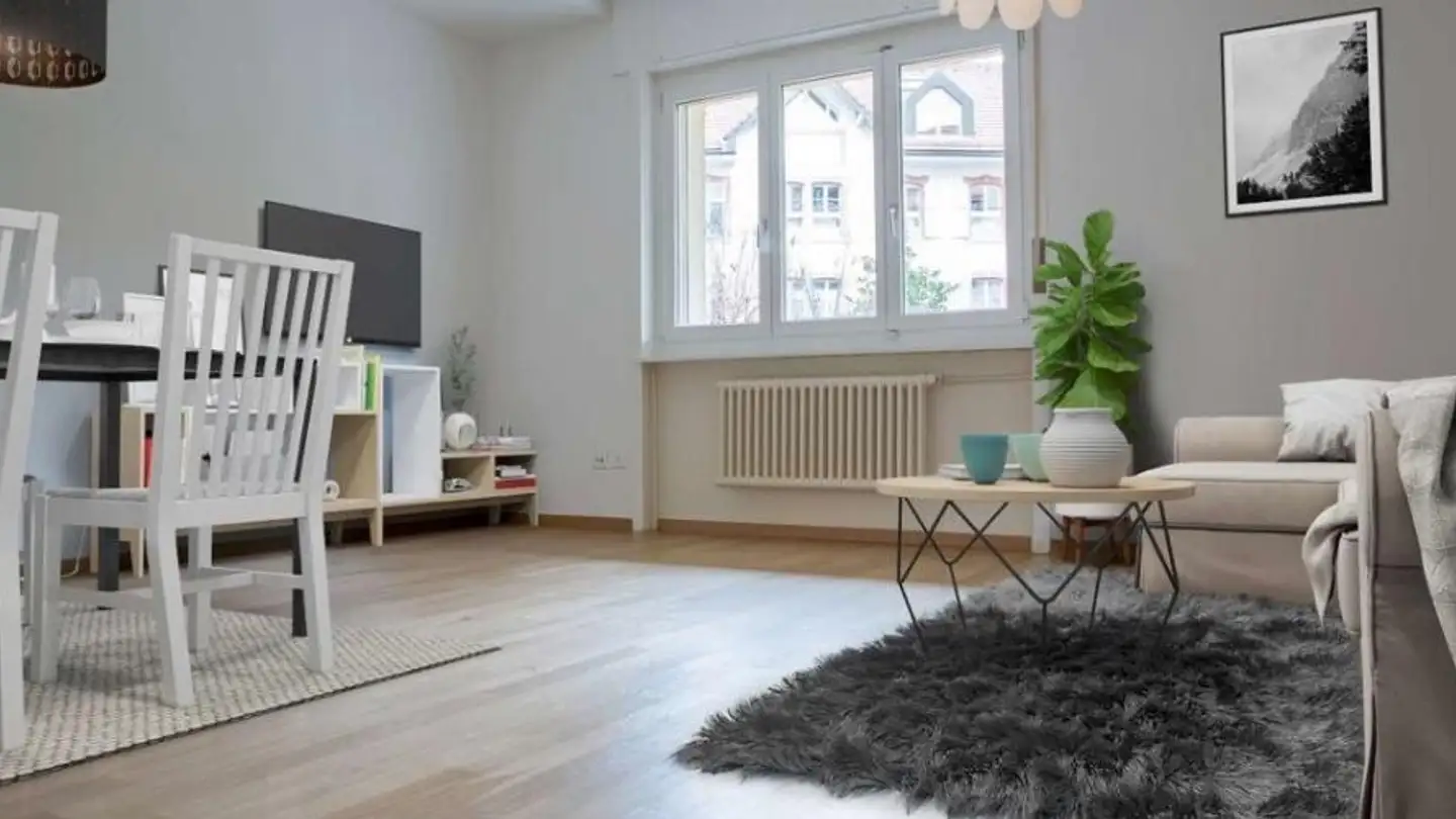 Apartment for rent - Route De Bertigny 15, 1700 Fribourg - Photo 3