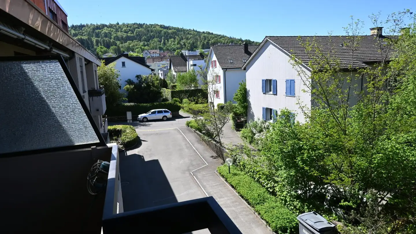 Appartement à vendre - Brüggliäcker 35, 8050 Zürich