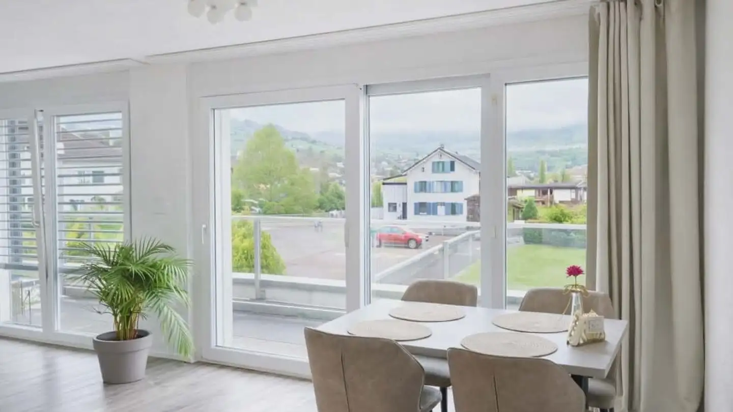 Appartement à louer - Spitalstrasse 58, 9472 Grabs