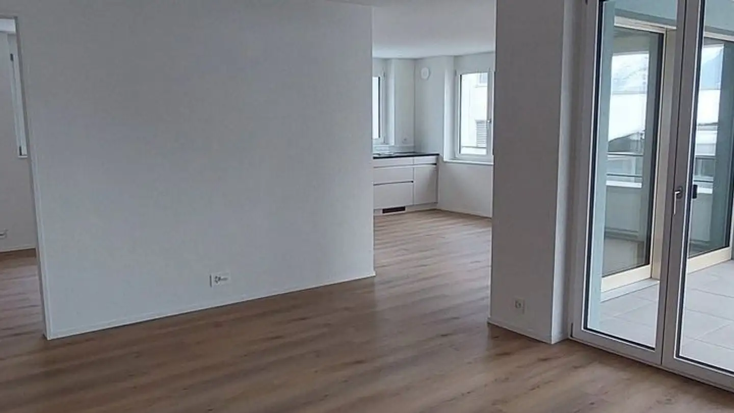 Appartamento in affitto - Bahnhofstrasse 4, 8722 Kaltbrunn