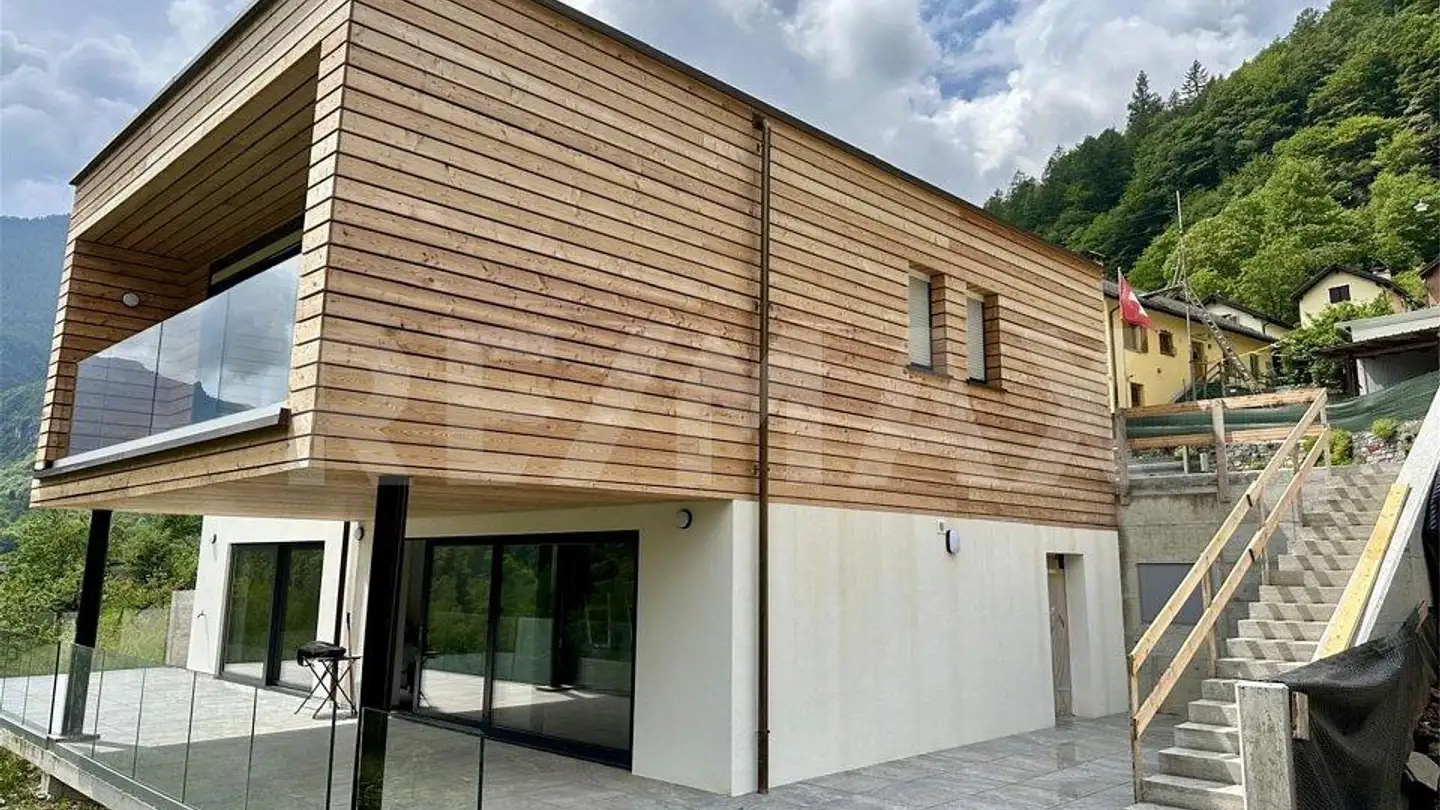 Einfamilienhaus kaufen - 6634 Brione (Verzasca)