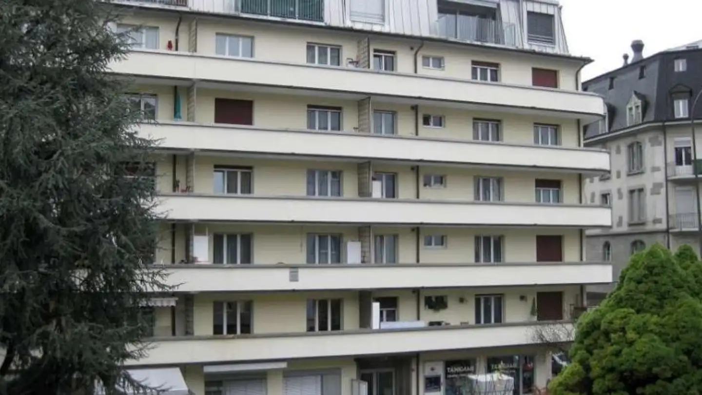Apartment for rent - Route De Bertigny 15, 1700 Fribourg - Photo 2