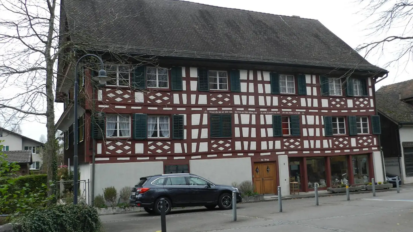 Appartamento in affitto - Ländlistrasse 2, 8274 Gottlieben