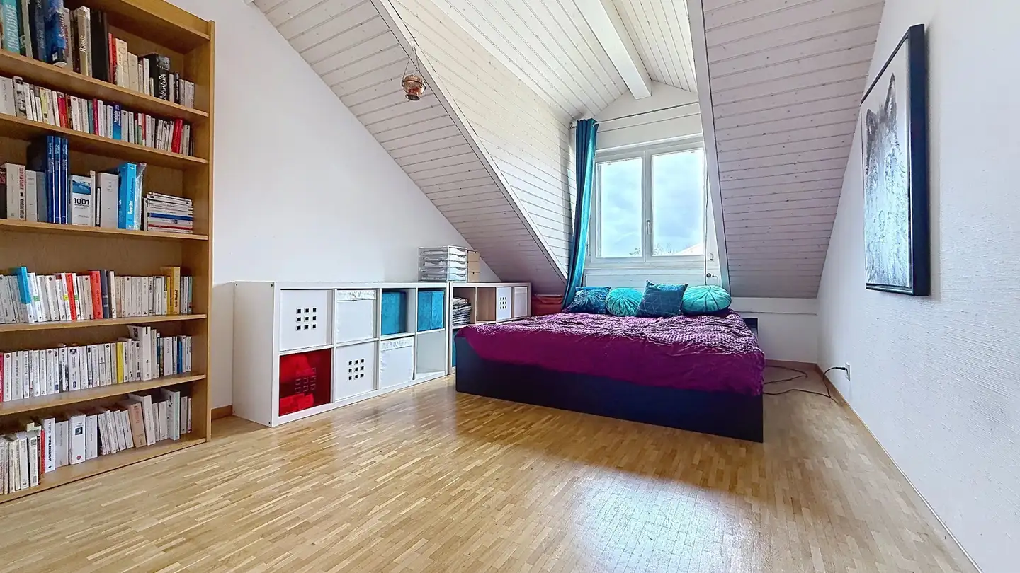 Appartamento in affitto - Chemin Des Etournelles 10, 1255 Veyrier - Foto 4