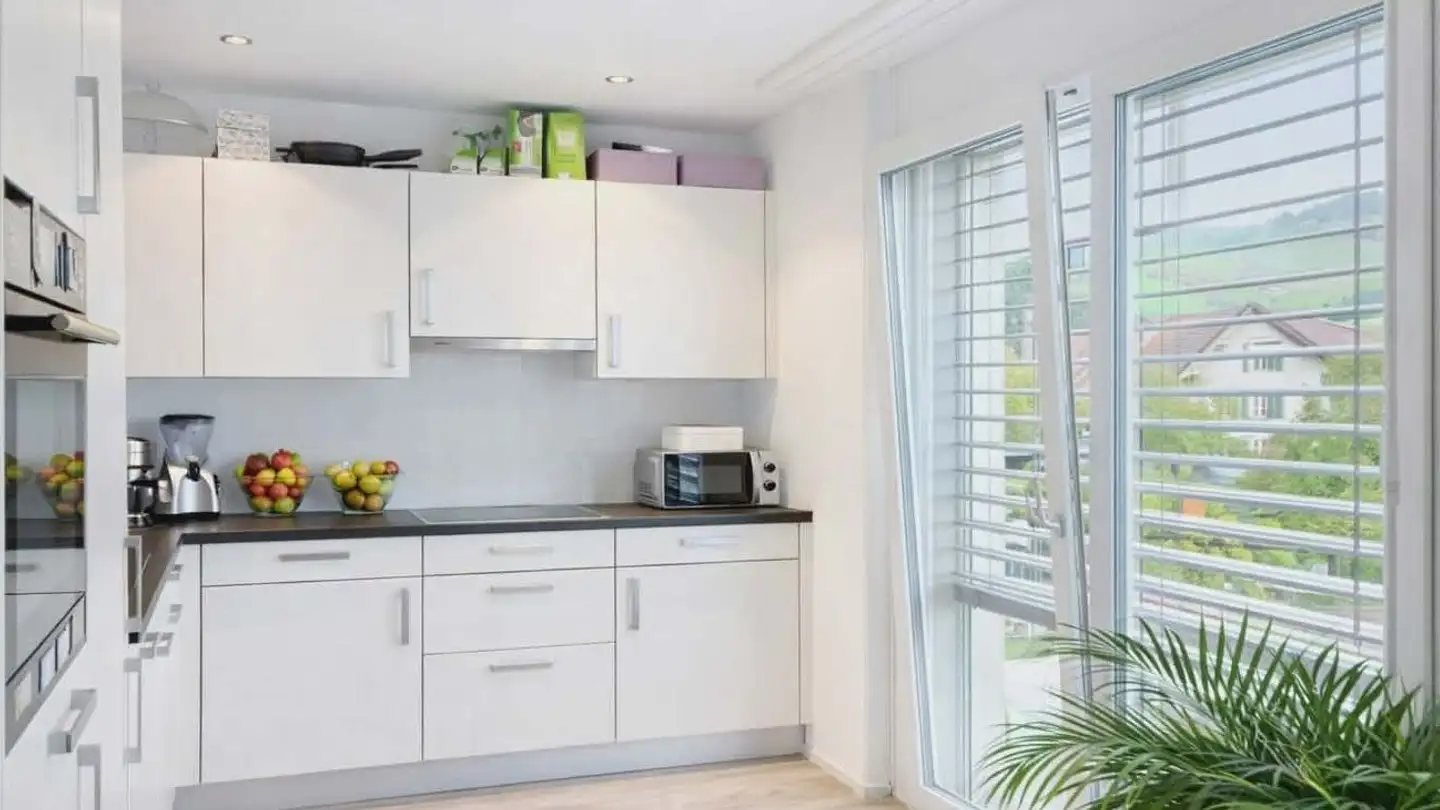 Appartement à louer - Spitalstrasse 58, 9472 Grabs - Photo 2