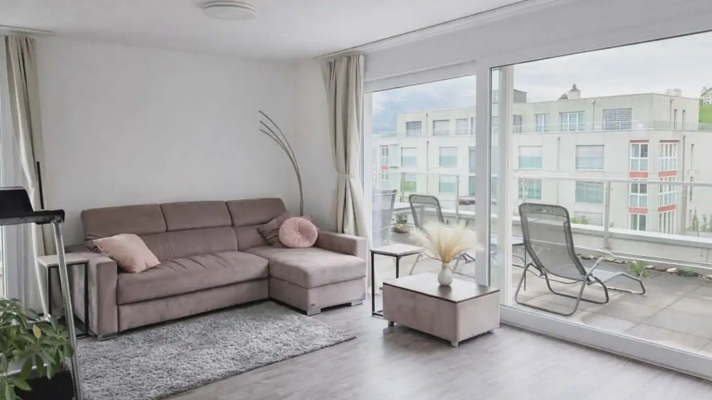 Appartement à louer - Spitalstrasse 58, 9472 Grabs - Photo 3