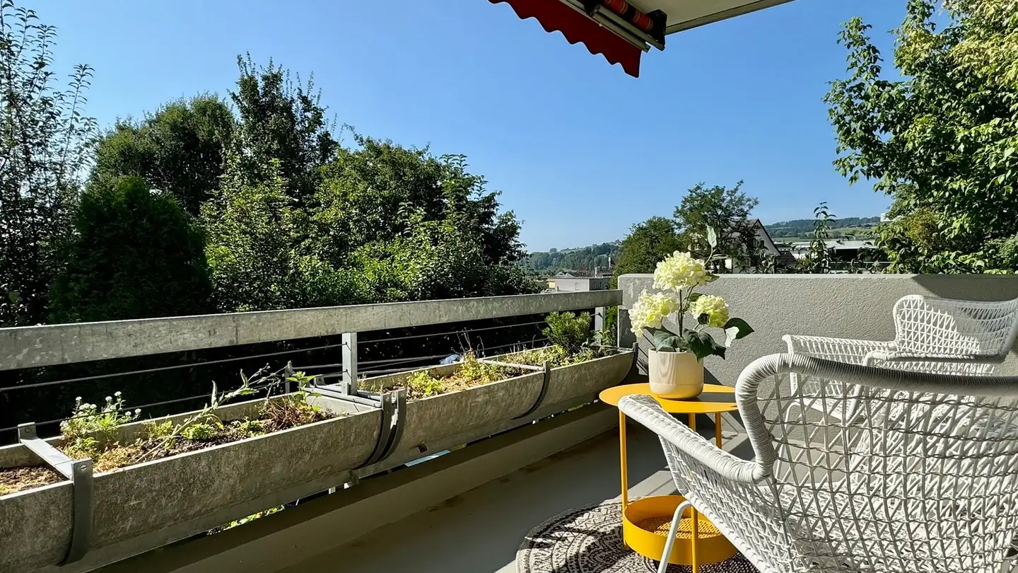Appartement à vendre - Hültschern 1, 6204 Sempach