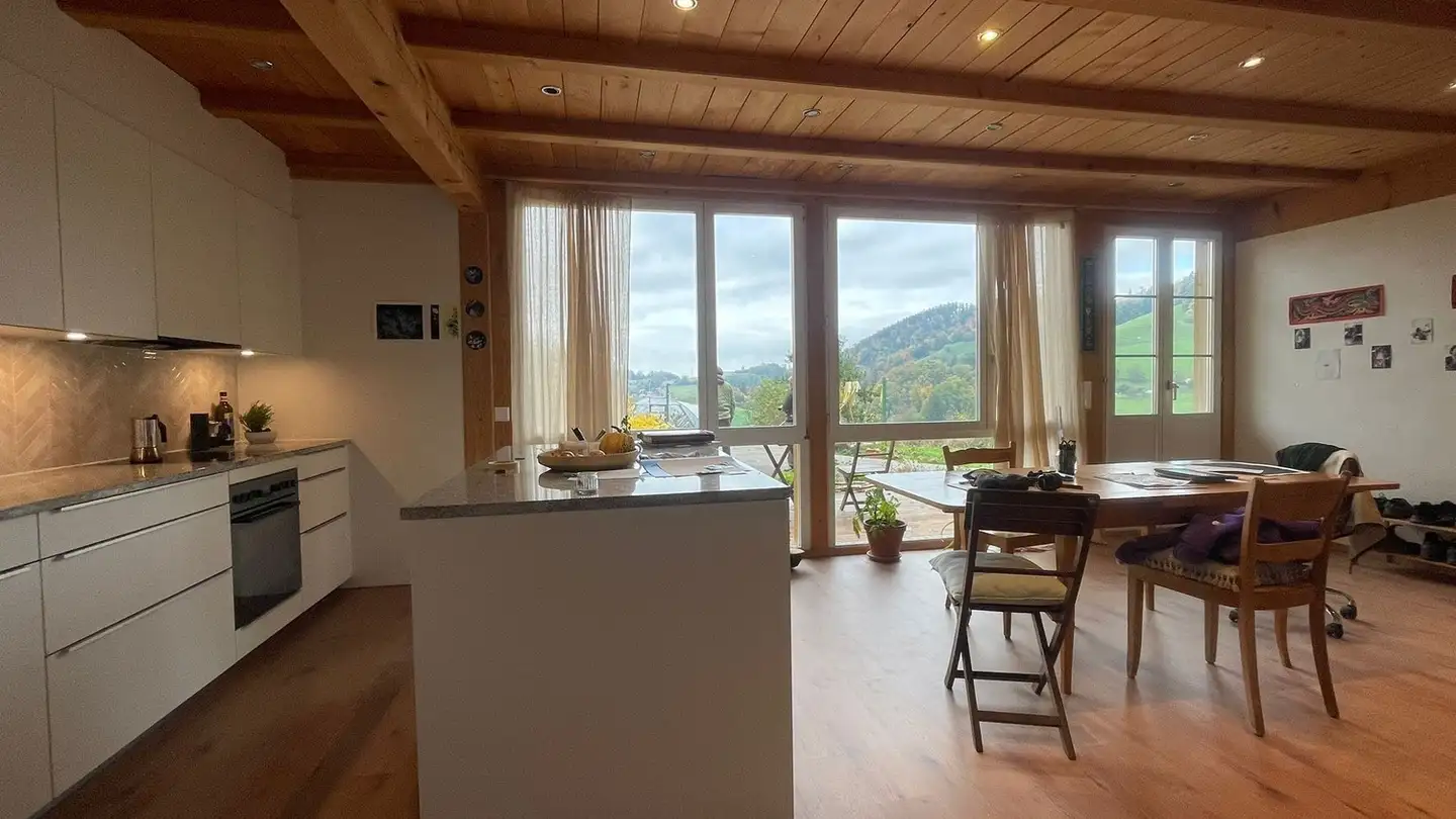 Appartement à louer - Uecht 116, 3096 Oberbalm - Photo 3