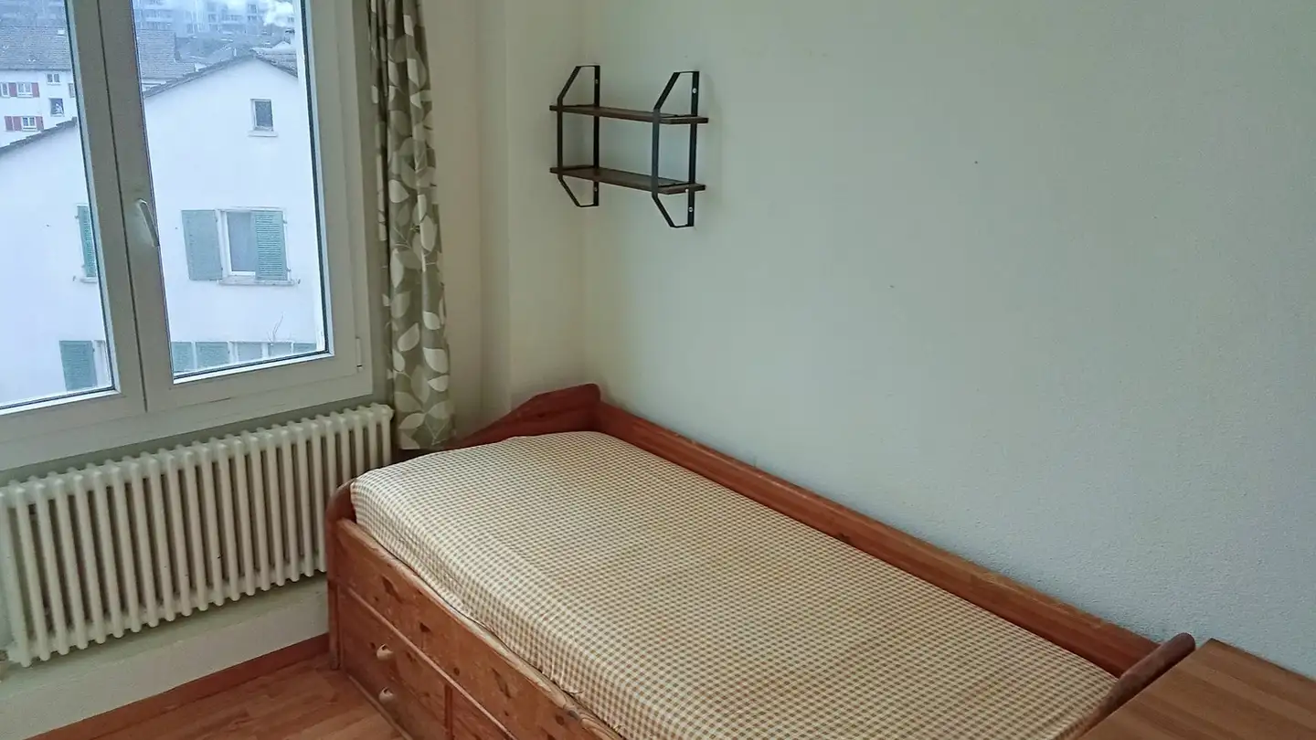 Wohnung mieten - Altstetterstrasse, 8048 Zürich